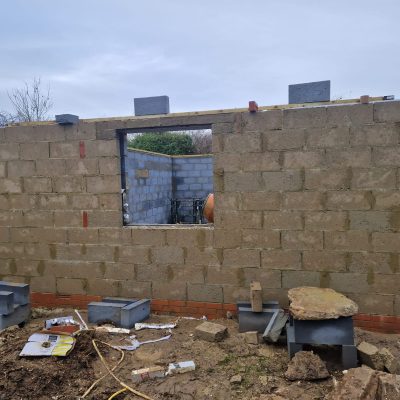 Granny Flat New Build (11)