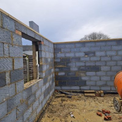 Granny Flat New Build (12)