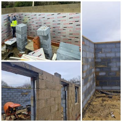 Granny Flat New Build (13)