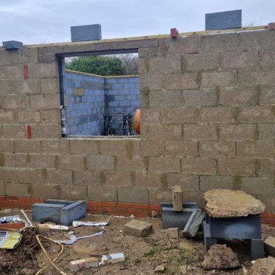 Granny Flat New Build (9)